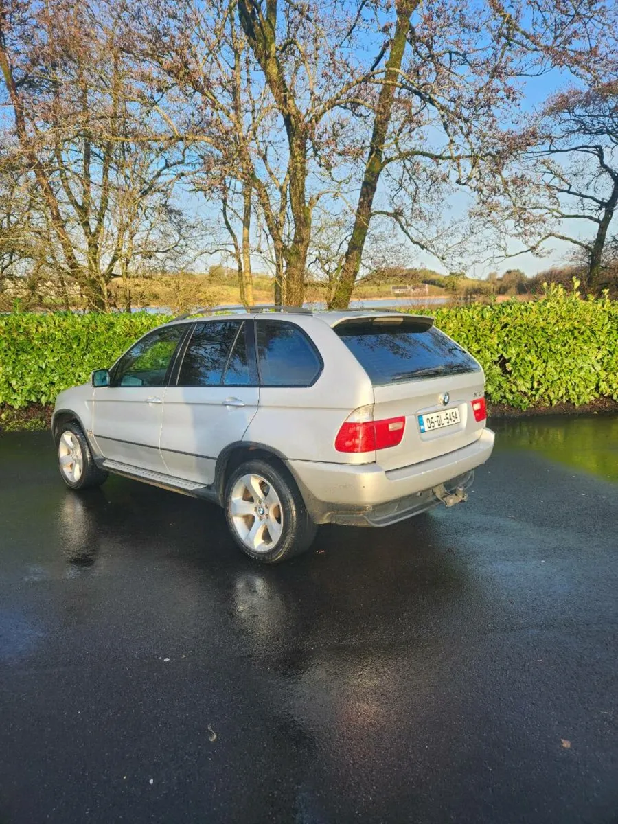 BMW X5 Crewcab - Image 3