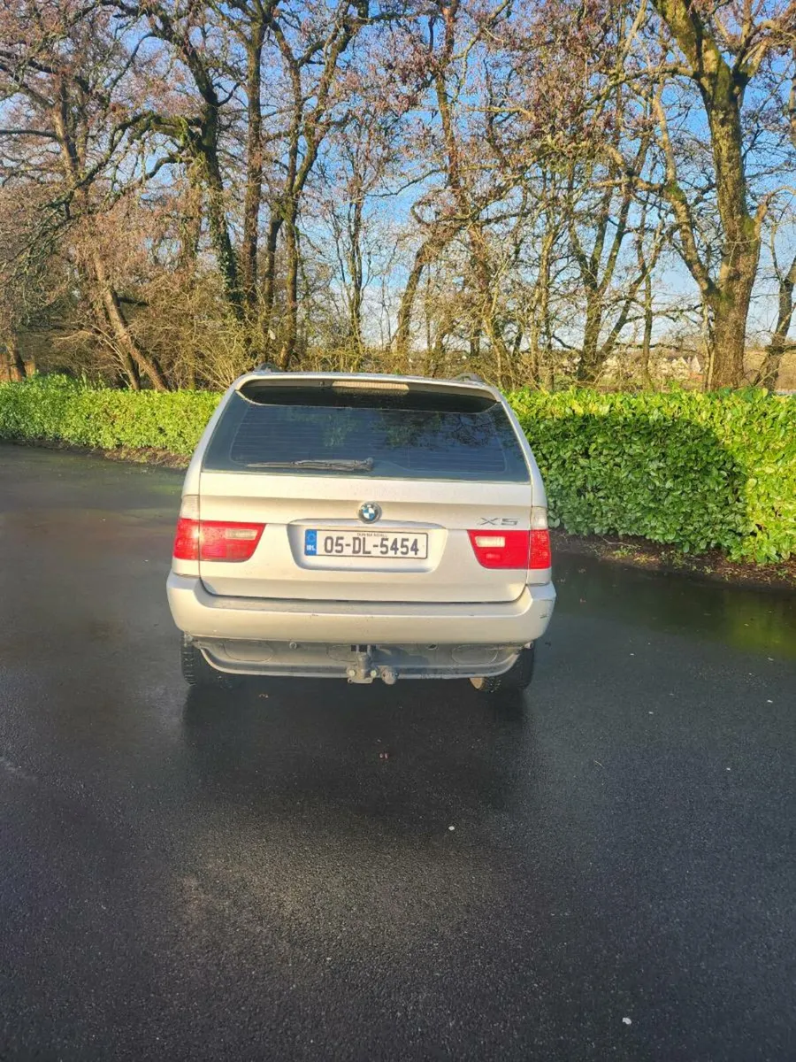 BMW X5 Crewcab - Image 4