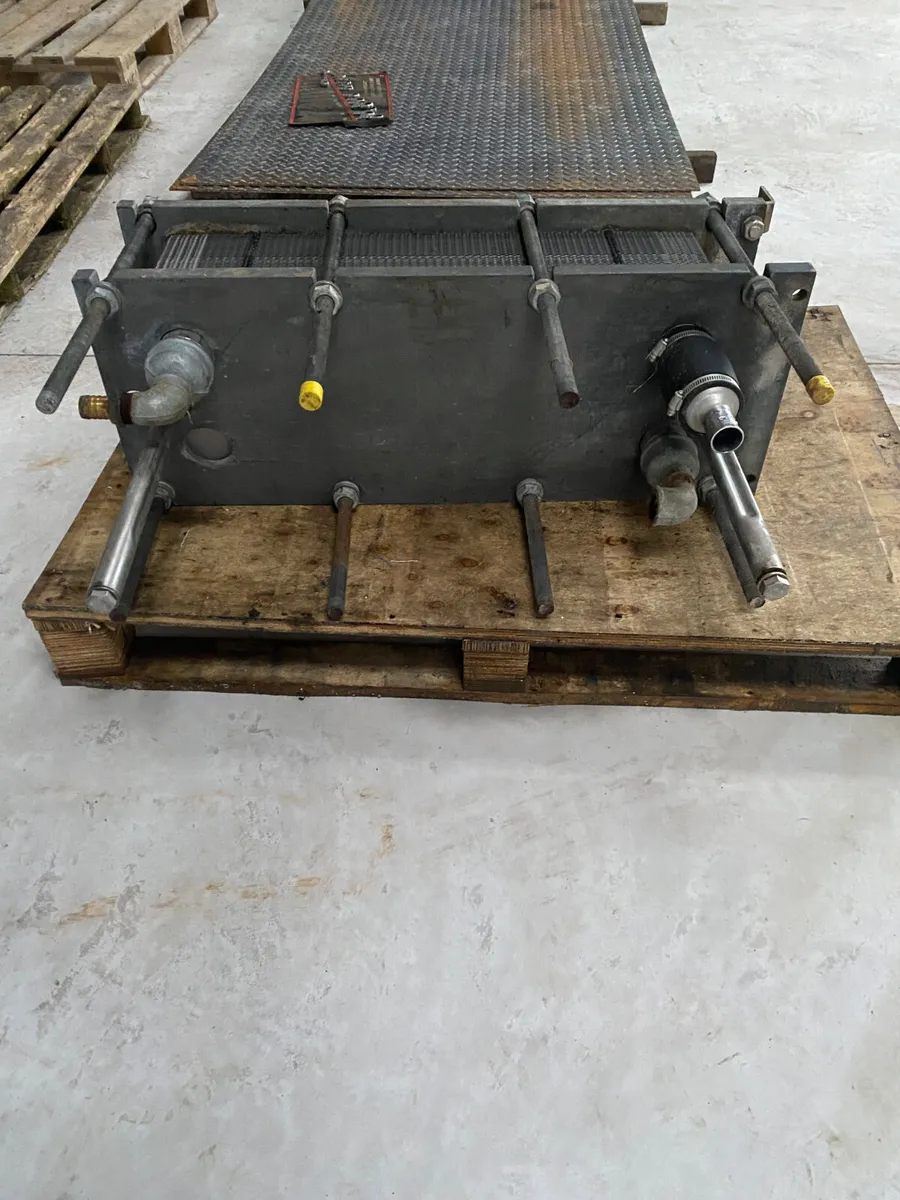 2 Stage plate Cooler - Image 4
