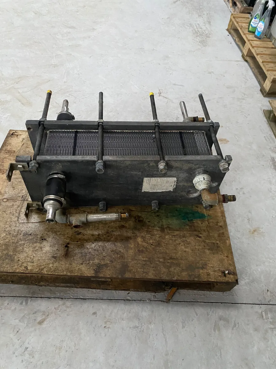 2 Stage plate Cooler - Image 3
