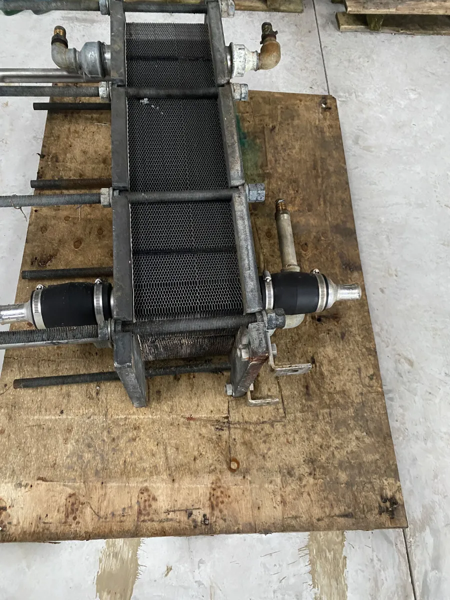 2 Stage plate Cooler - Image 2