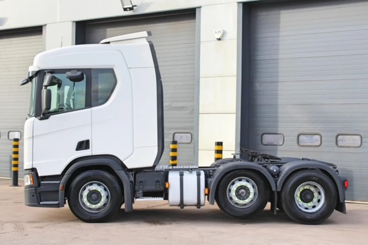 2022 SCANIA R500 6X2 LOW-CAB TRACTOR UNIT - Image 4