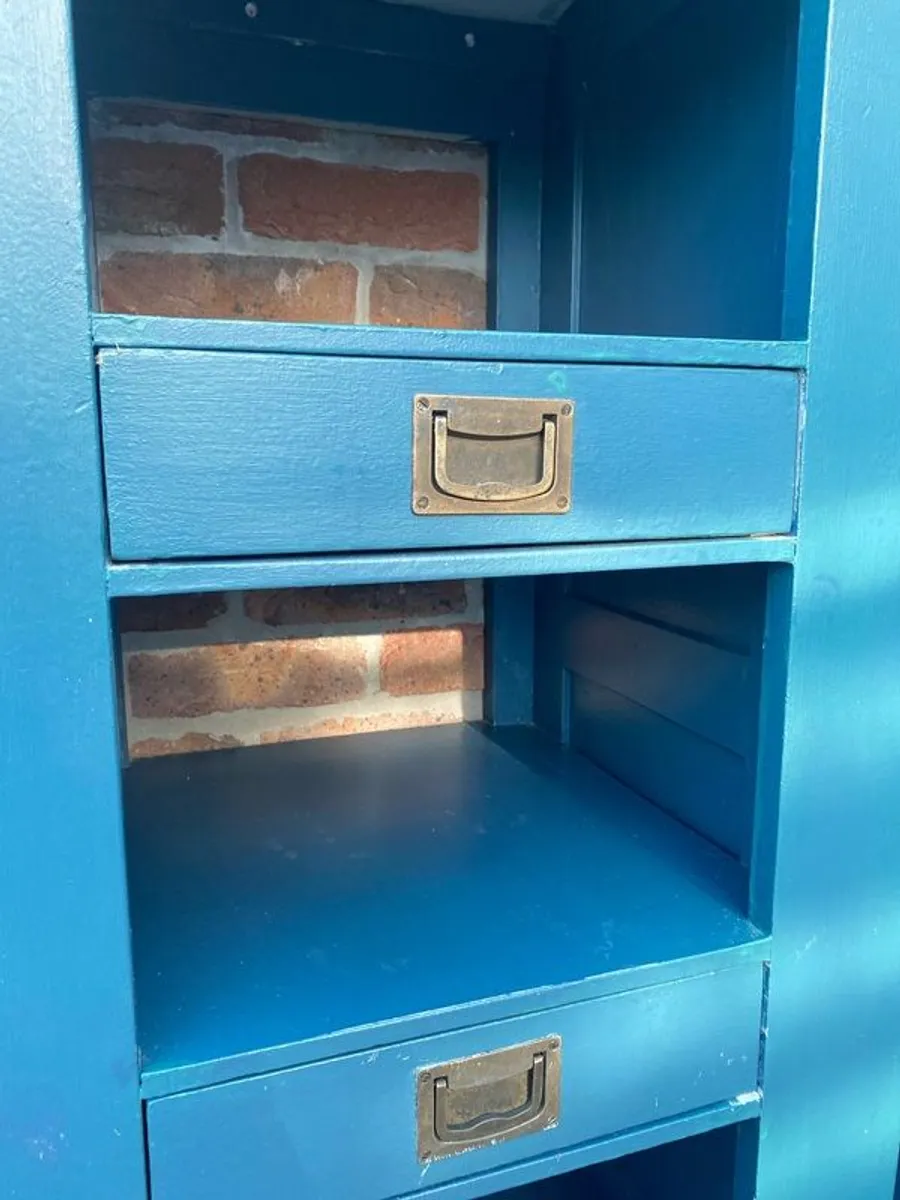 Industrial Style Storage Unit - Image 3