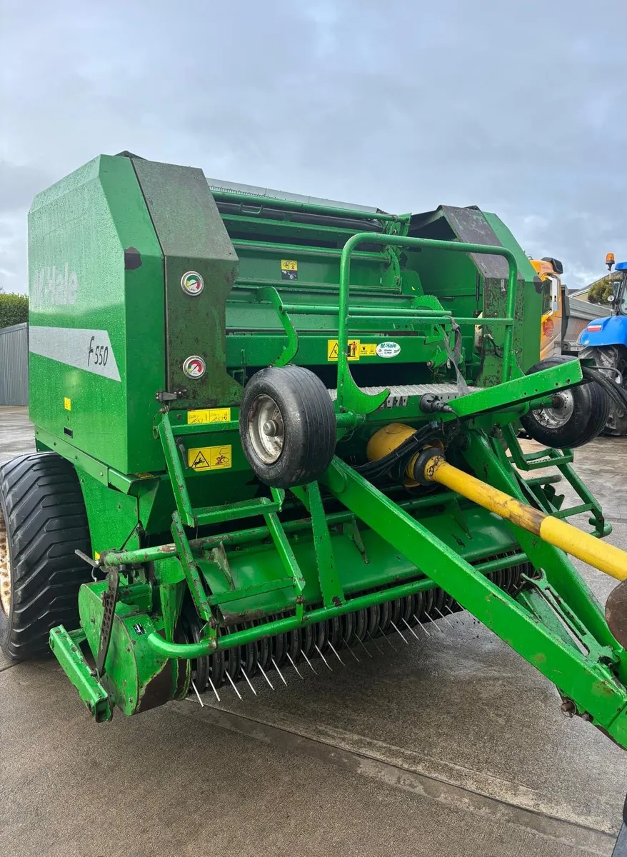 Mchale F550 - Image 1