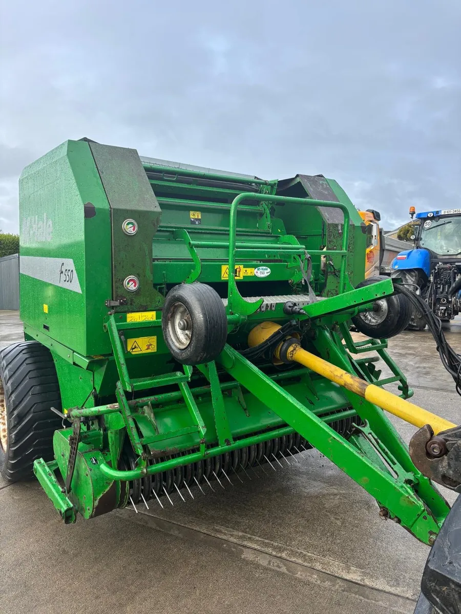 Mchale F550 - Image 3