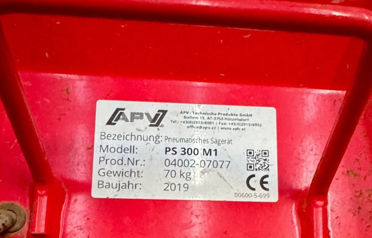 Vaderstad Cultus 300 Harrow and APV Seeder - Image 2