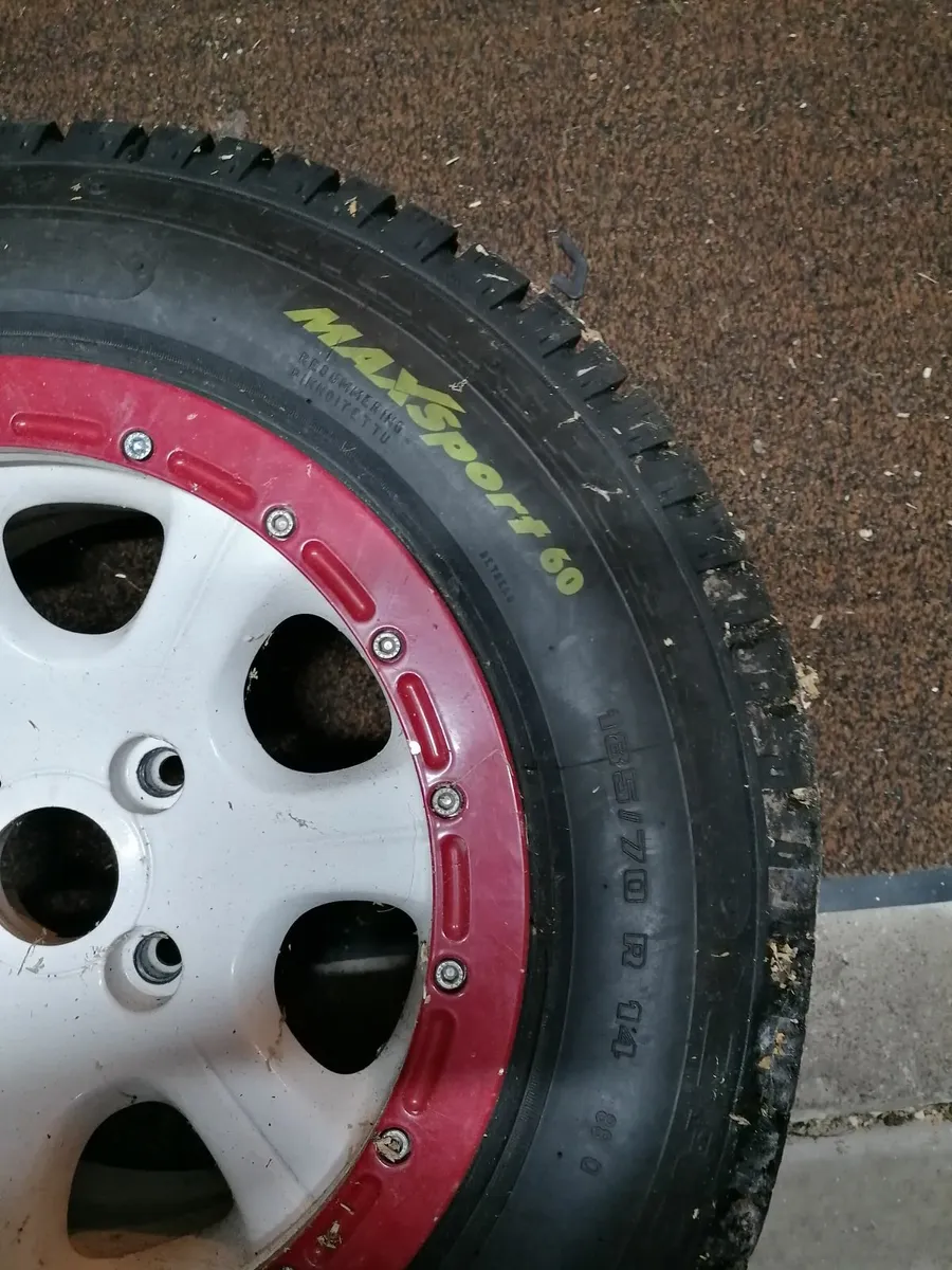 Autograss Saxo Beadlock - Image 1