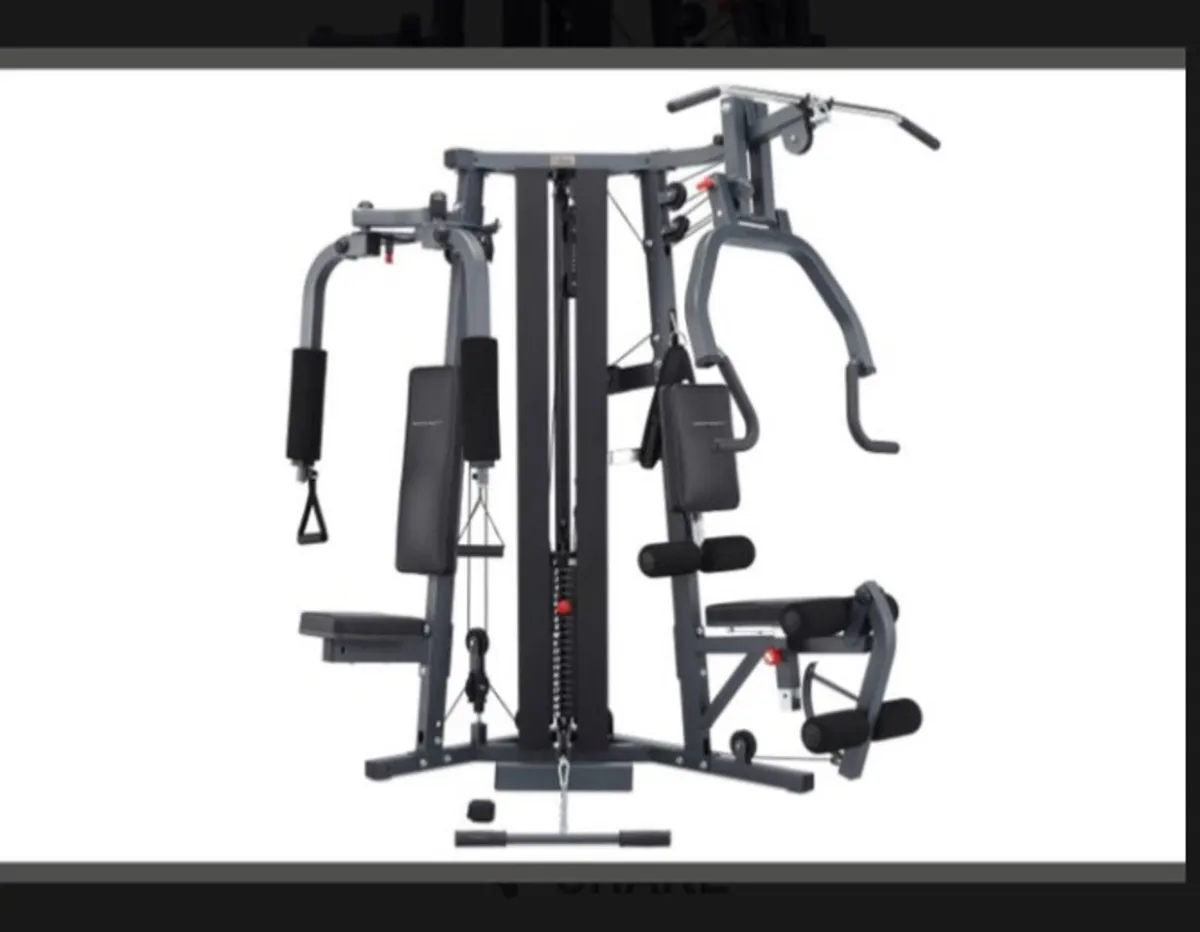 BodyCraft Galena Pro Multi Station - Image 1