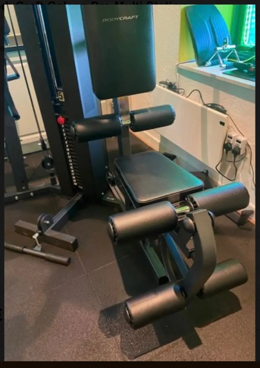 BodyCraft Galena Pro Multi Station - Image 3