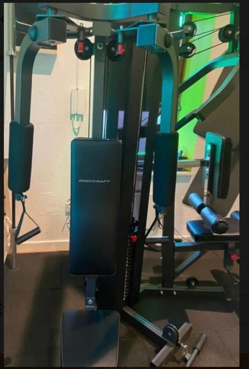 BodyCraft Galena Pro Multi Station - Image 2