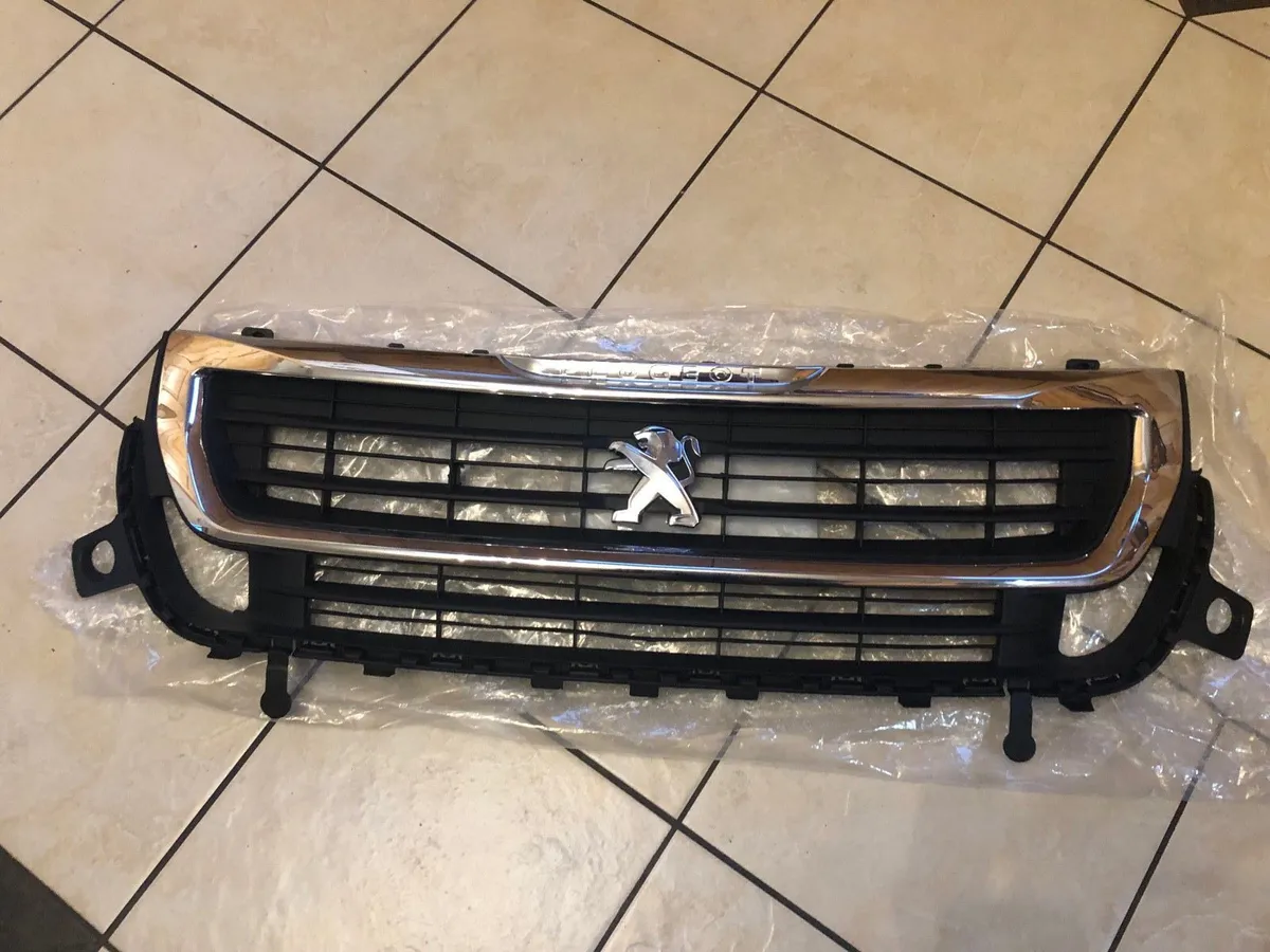 Peugeot Partner Grilles - Image 1