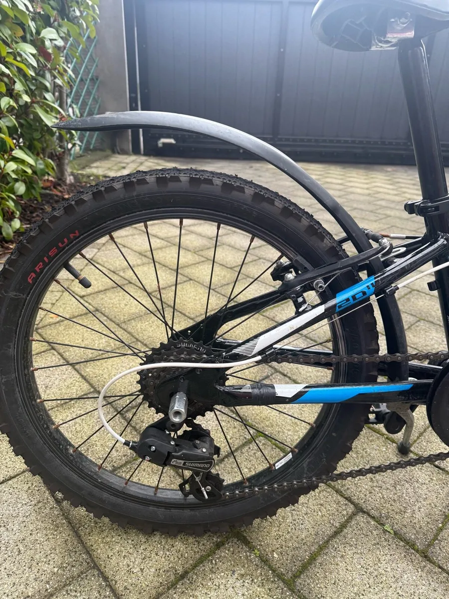 Kids bike 20 inch wheels - Image 3
