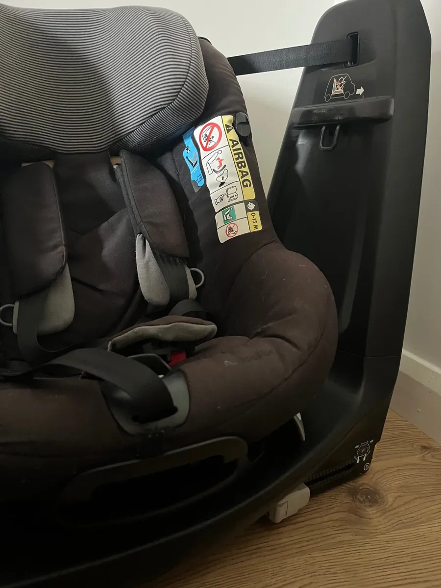 Maxi cosy axiss infant car seat - Image 2