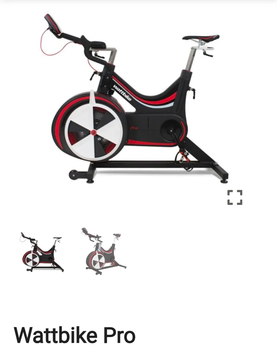 WattBike Pro - Image 4