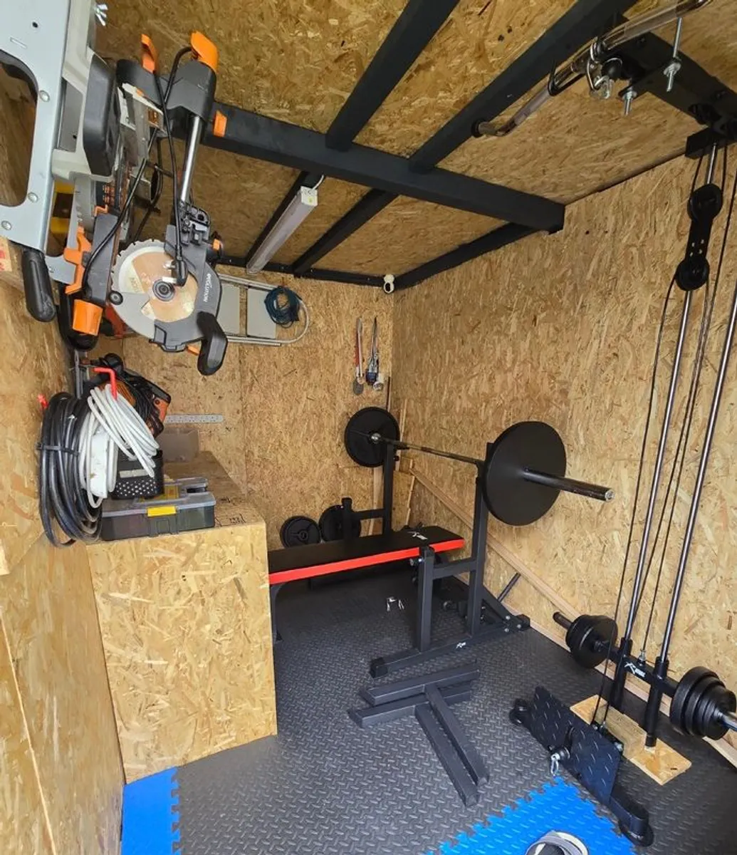 Home gym - Image 1
