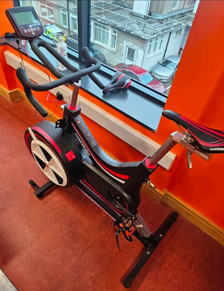 WattBike Pro - Image 1