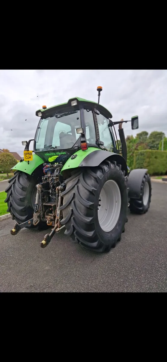 Deutz Agrotron 150 - Image 3