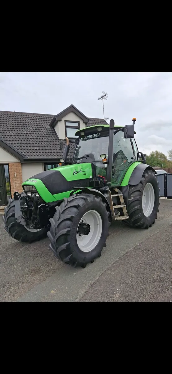 Deutz Agrotron 150 - Image 1