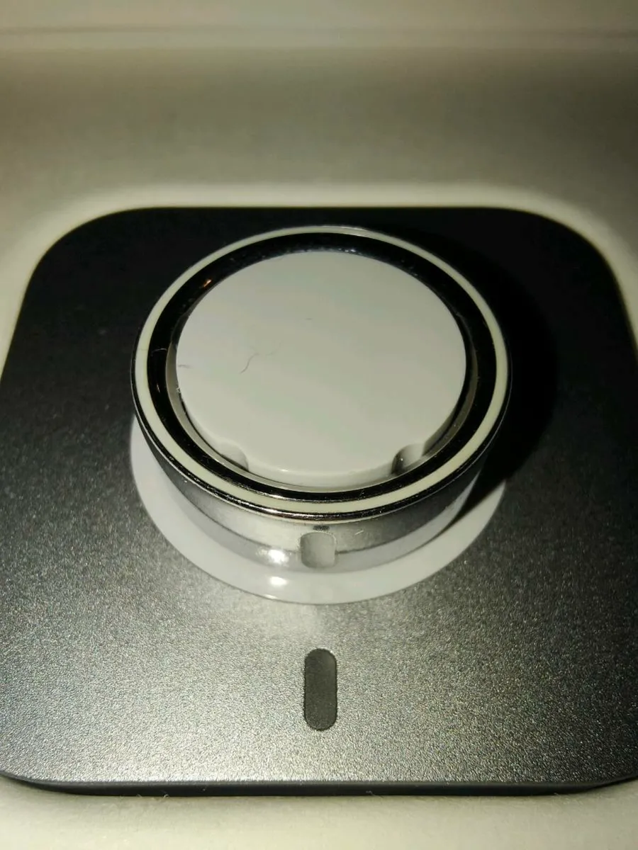 Oura Ring Gen 4 Silver Size 9 - Image 4