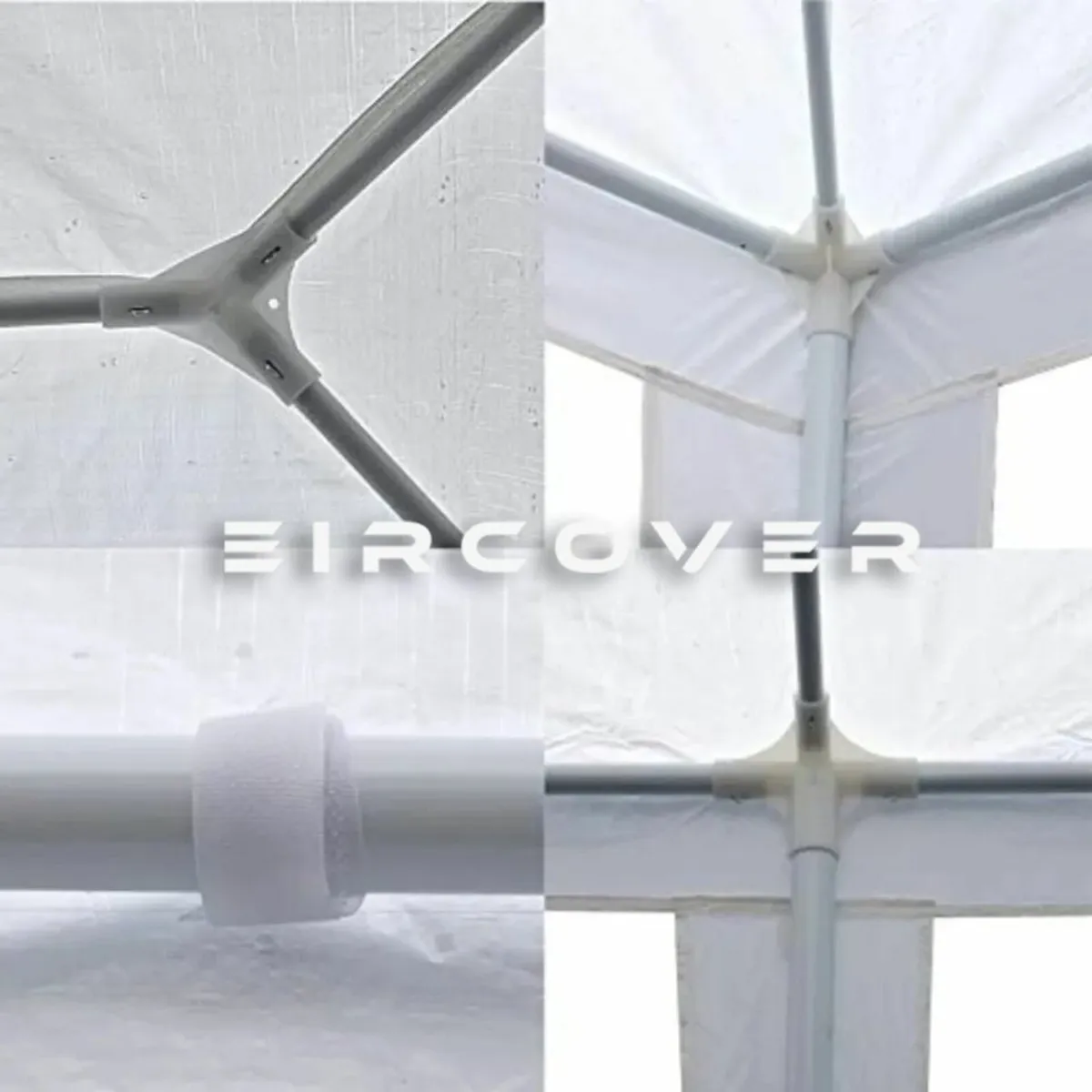 Canopy Party Tent - Gazebo  3m x 6m (10' x 20') - Image 4