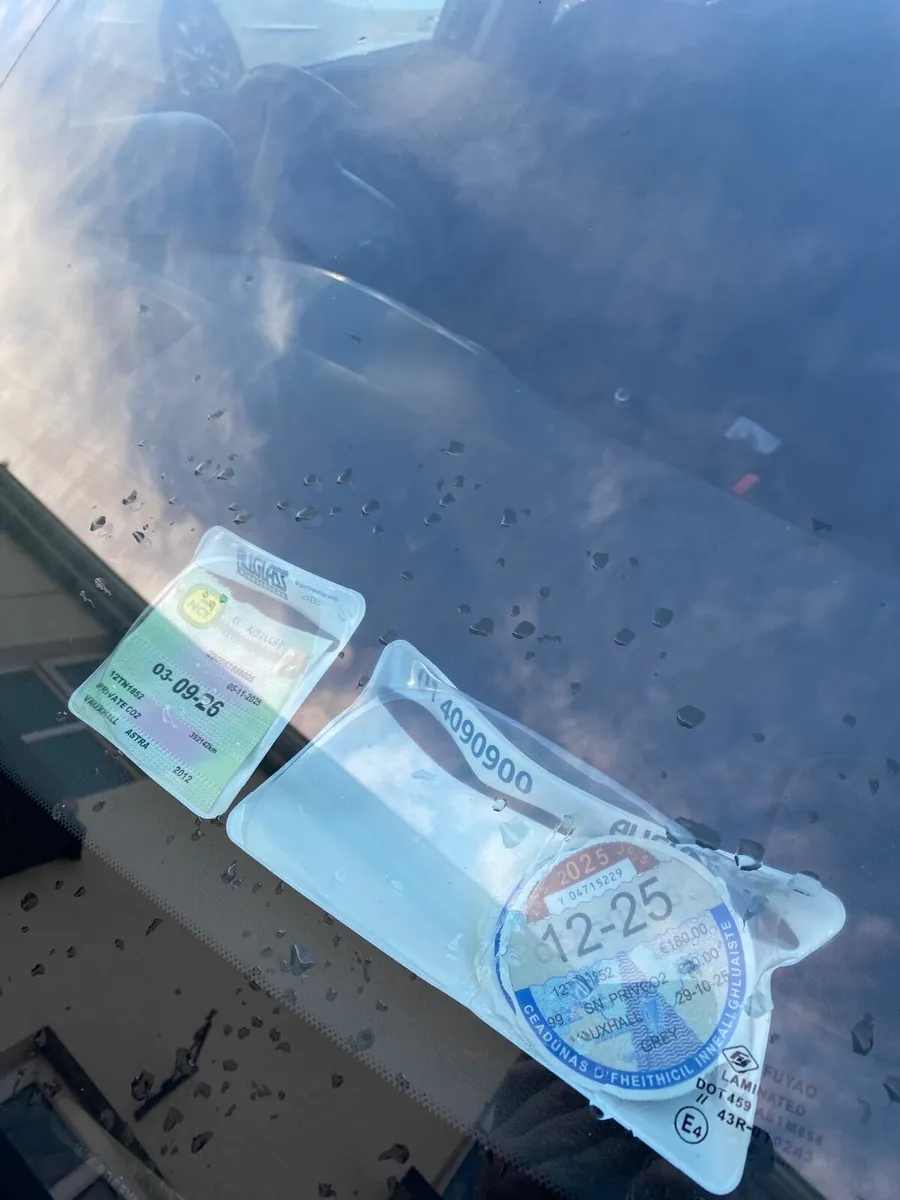 2012 Opel Astra CDTI Exclusive - Image 1