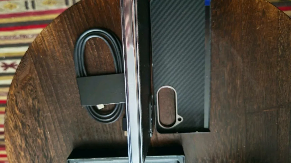 Samsung Fold Z5 512 GB Icy blue - Image 4