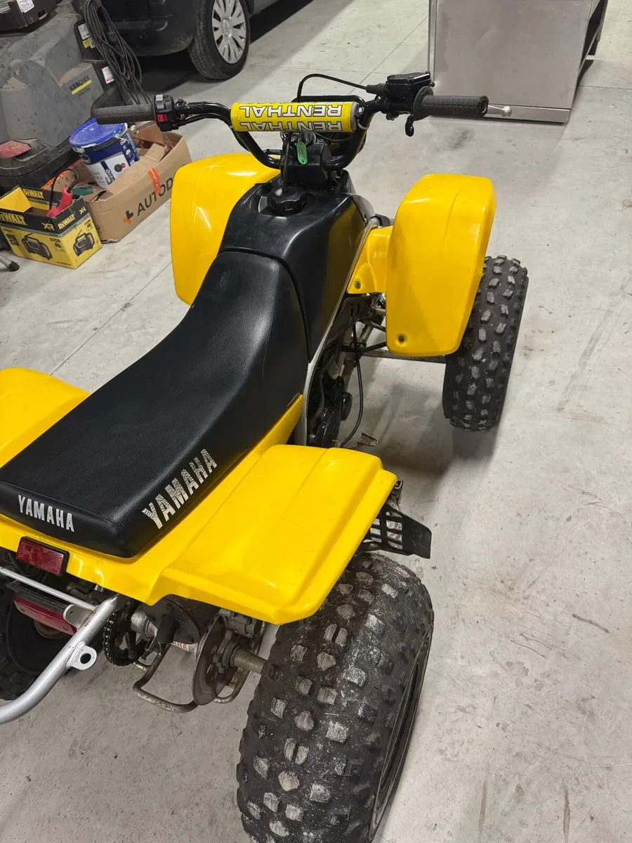 Yamaha  Blaster 200cc - Image 3