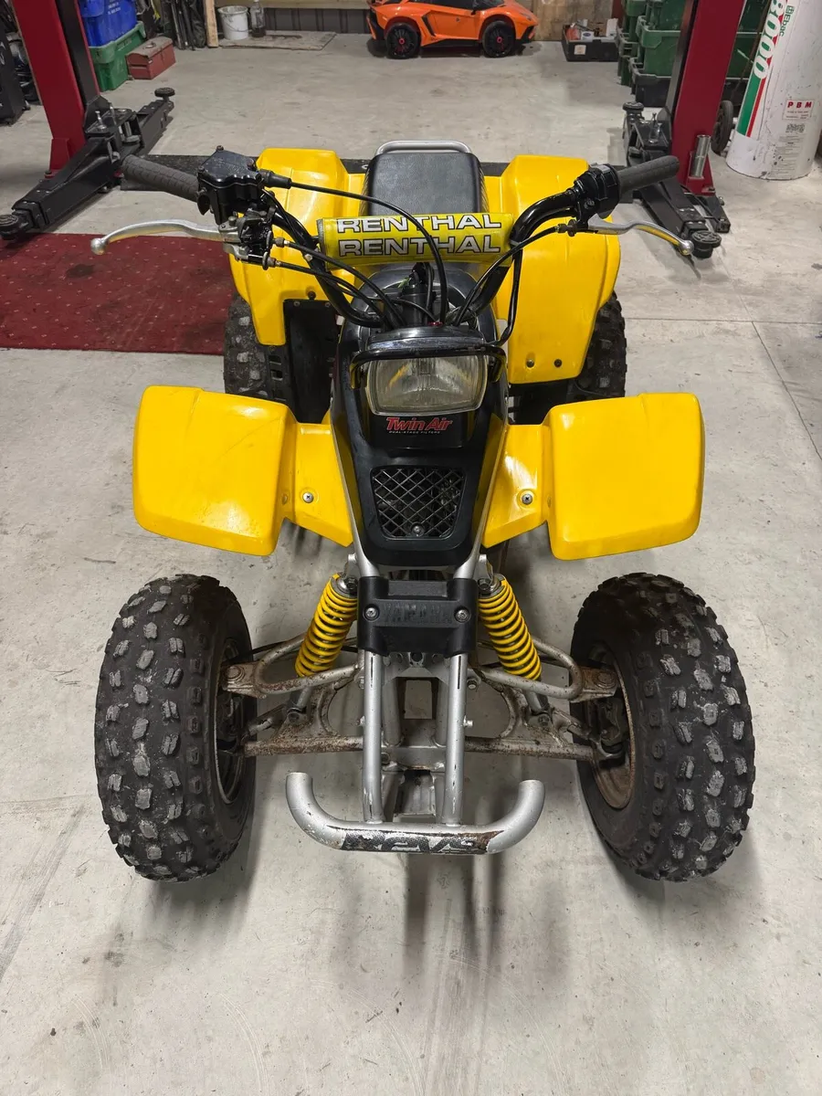 Yamaha  Blaster 200cc - Image 1