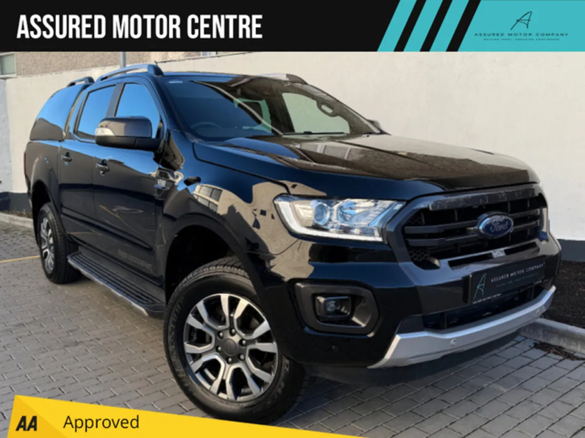 2020 3.2 TDCI FORD RANGER WILDTRAK 4X4 AUTO - Image 1