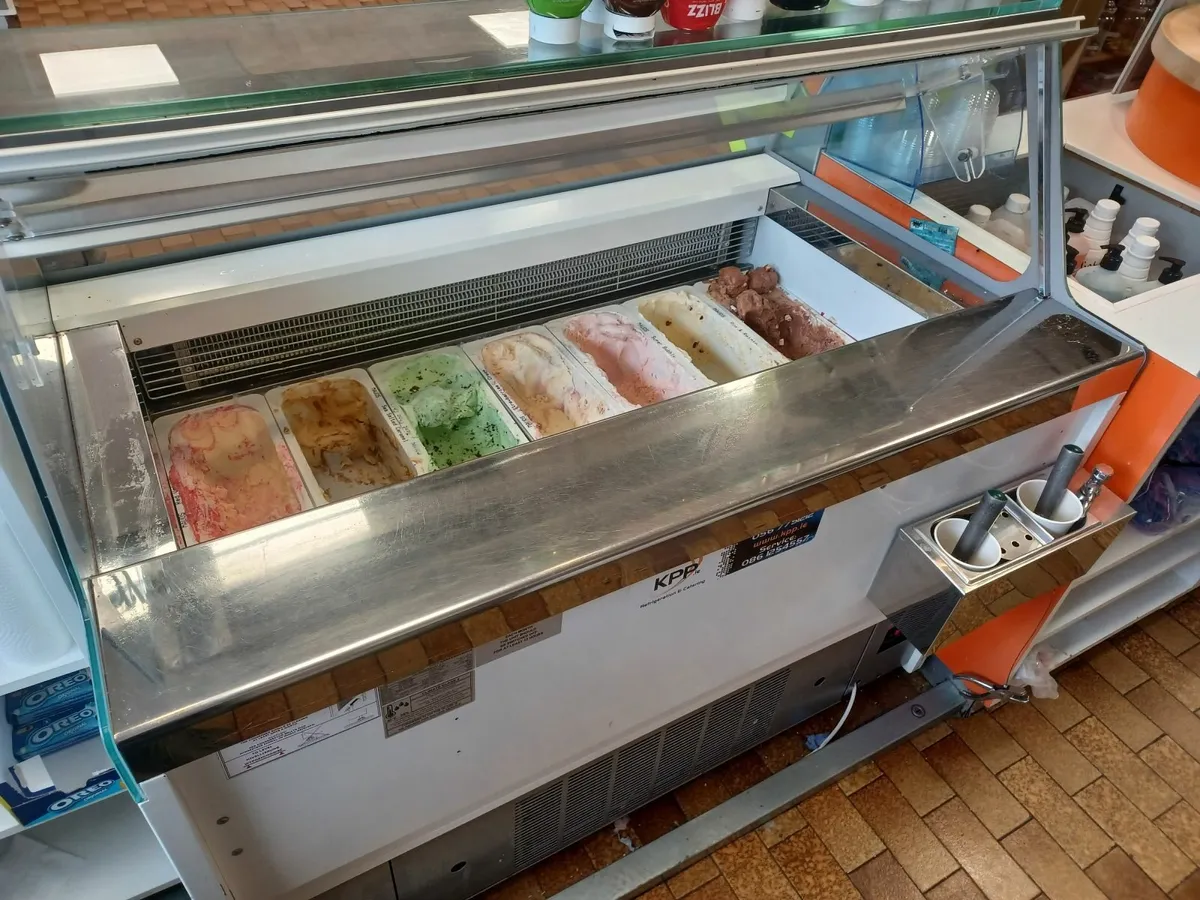 Ice cream scoop freezer - Image 4