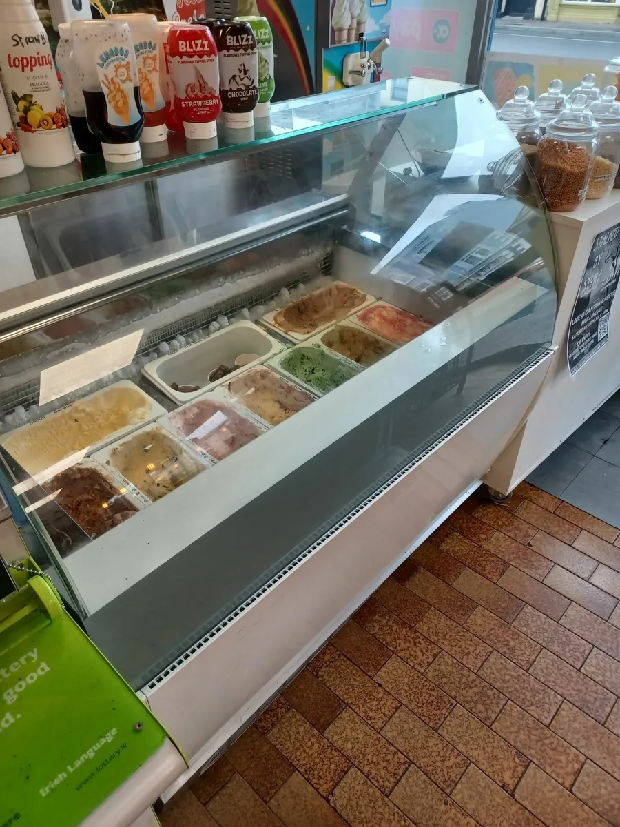 Ice cream scoop freezer - Image 2