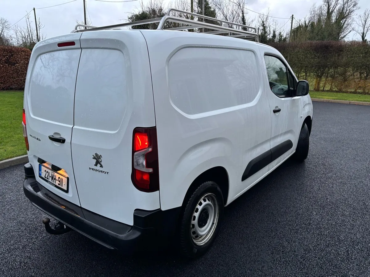 221 Peugeot partner - Image 1