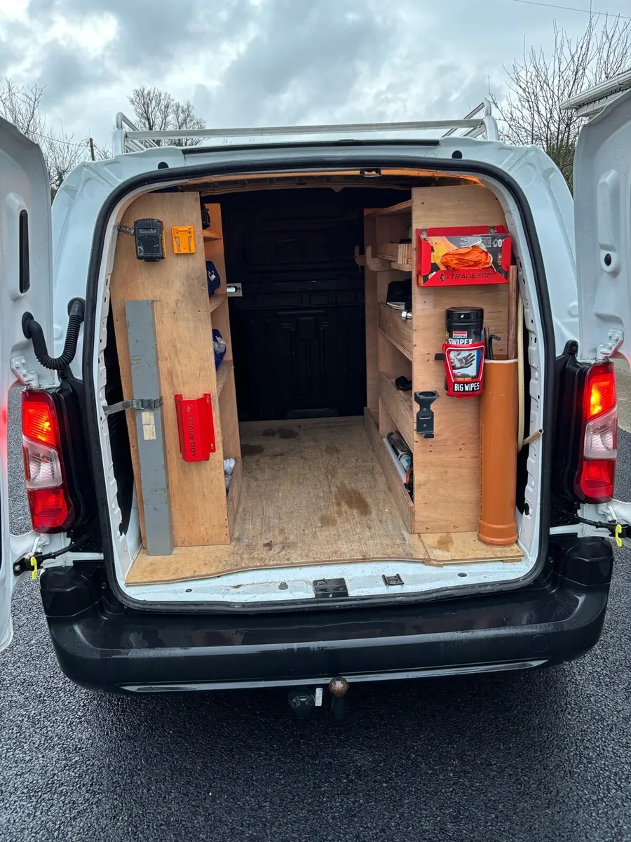 221 Peugeot partner - Image 3