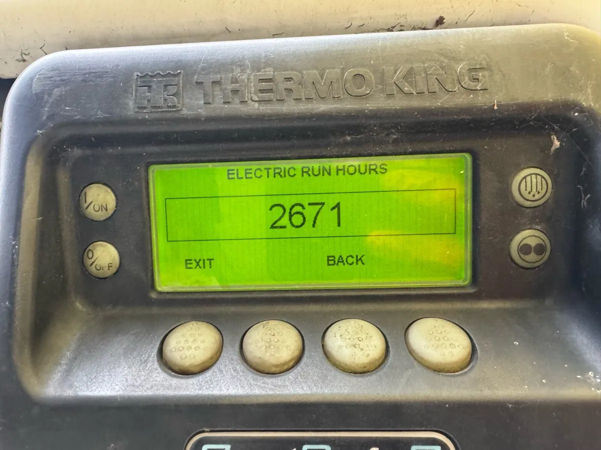 Krone fridge trailer - Image 4