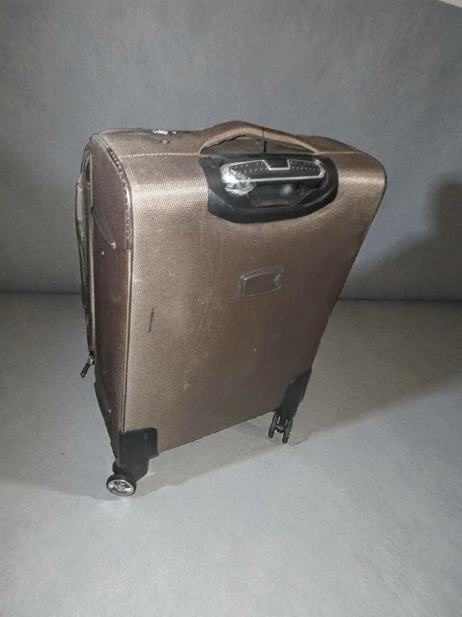 Suitcase as new - Image 2