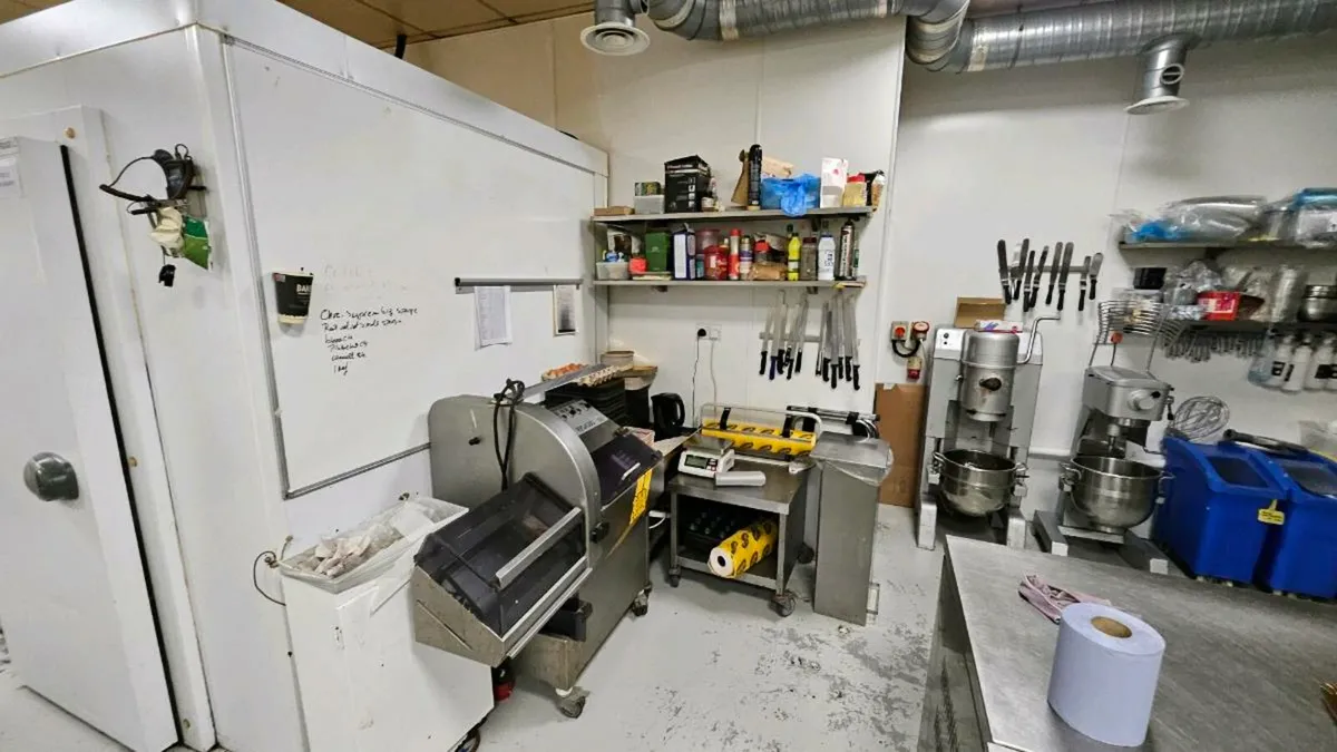 Bakery unit for rent - Image 3