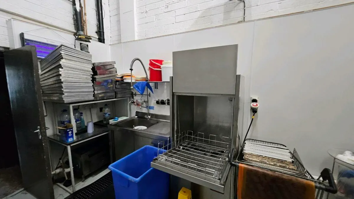 Bakery unit for rent - Image 4