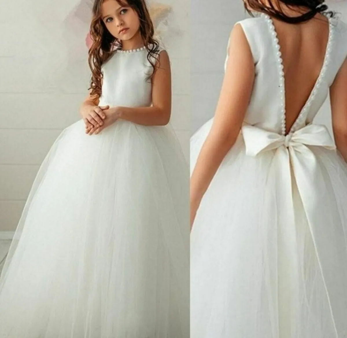 Communion dress