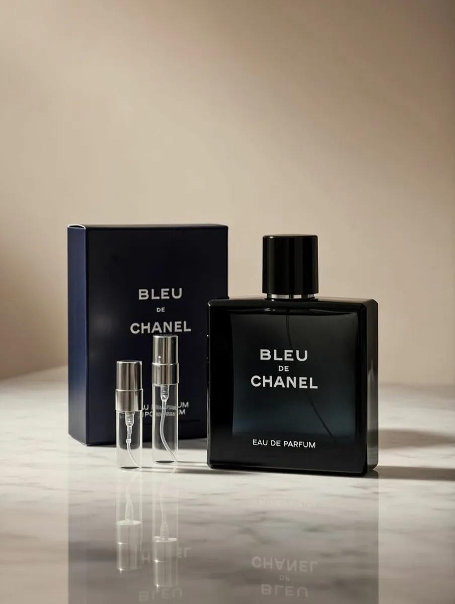 Bleu de Chanel – 3– 10 ml Decants