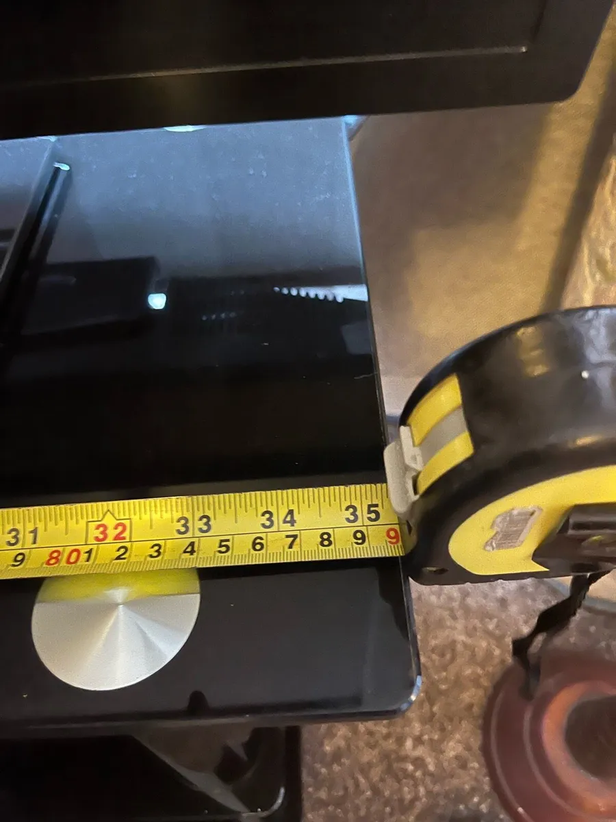 42 inch Phillips Tv & Stand - Image 4