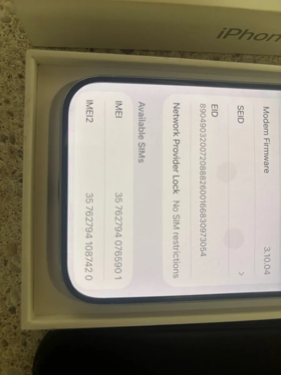 iPhone 15 pro 256gb - Image 3