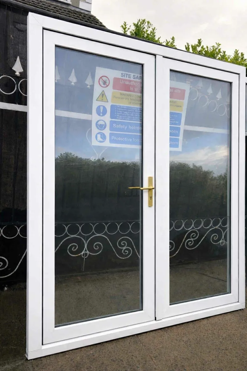 🌟 Great Quality French Patio Doors Available 🌟 - Image 1