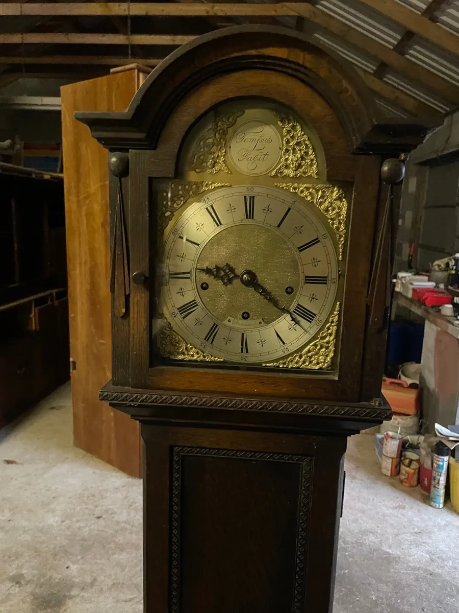Grandmother Clock - Image 2