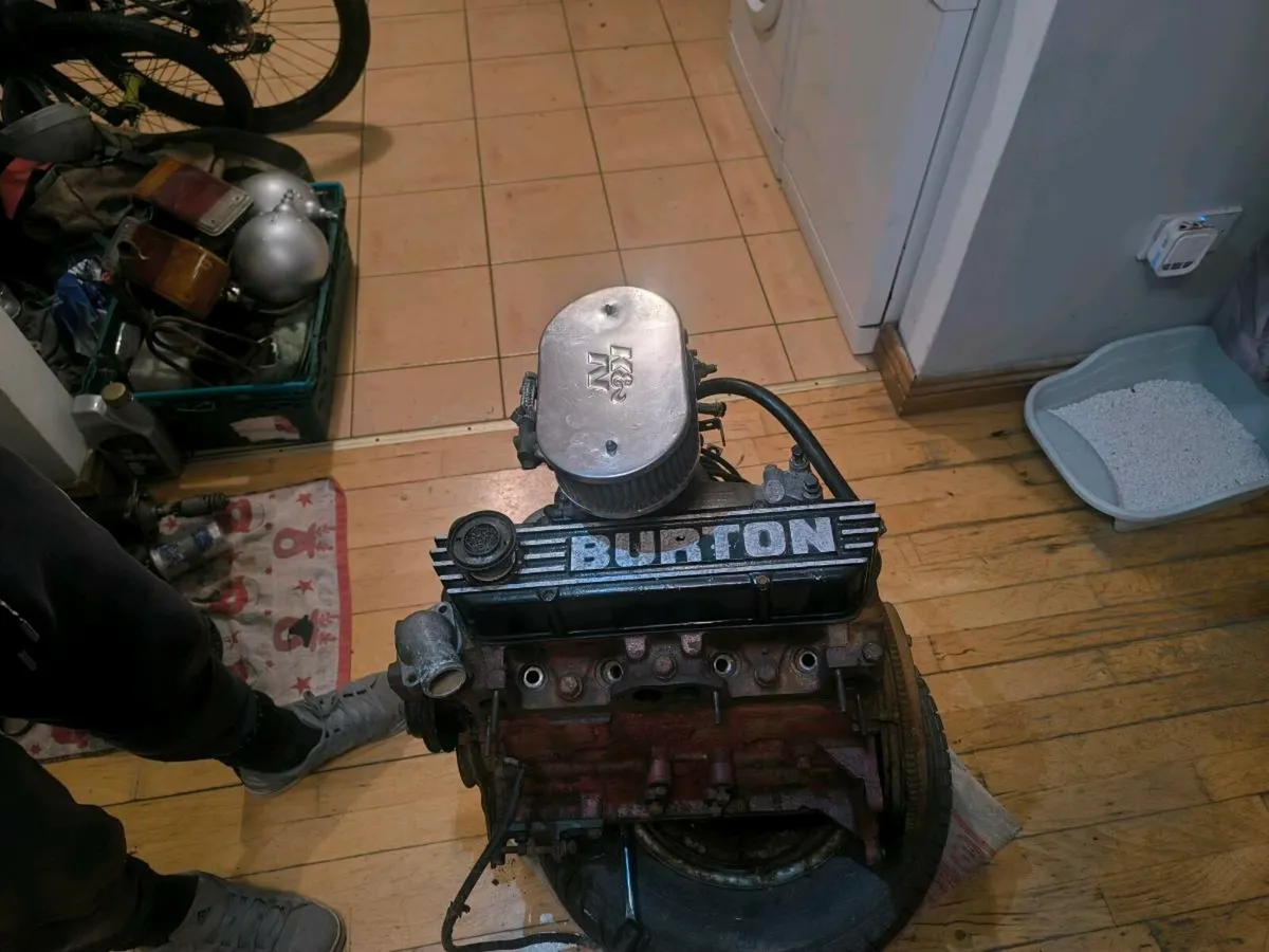 Mk2 ford escort parts - Image 1