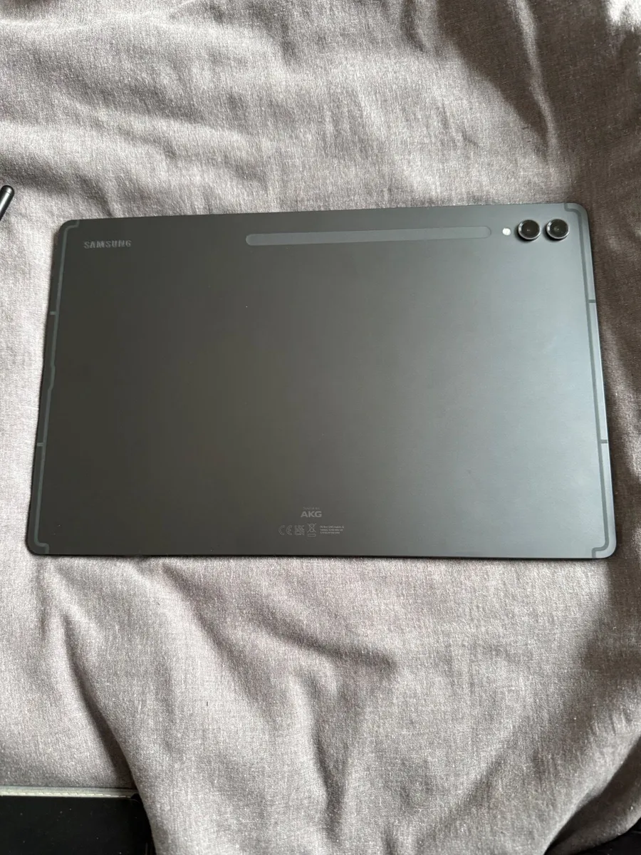 Samsung S9 Ultra Tablet 256 gb - Image 3