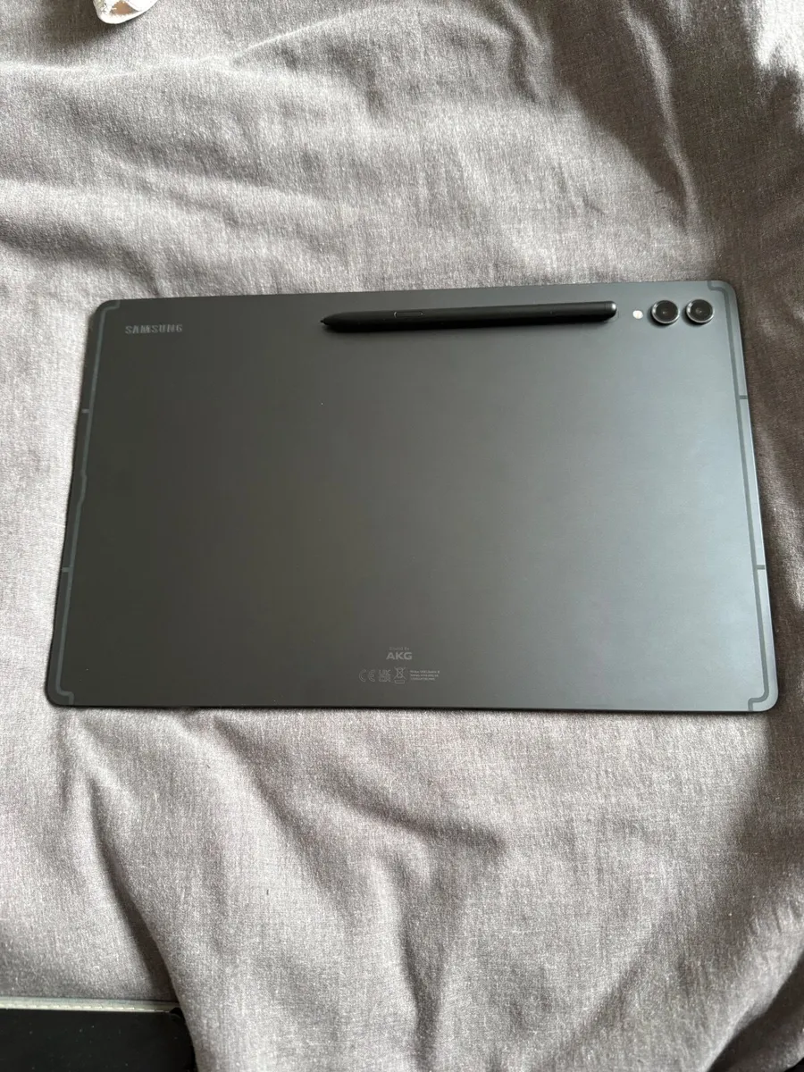 Samsung S9 Ultra Tablet 256 gb - Image 4