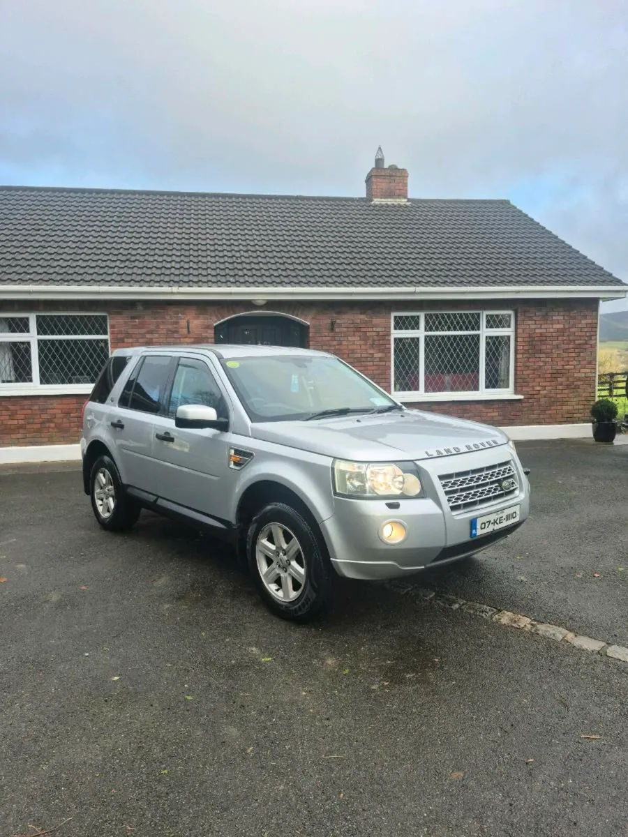 Landrover freelander 2 - Image 1