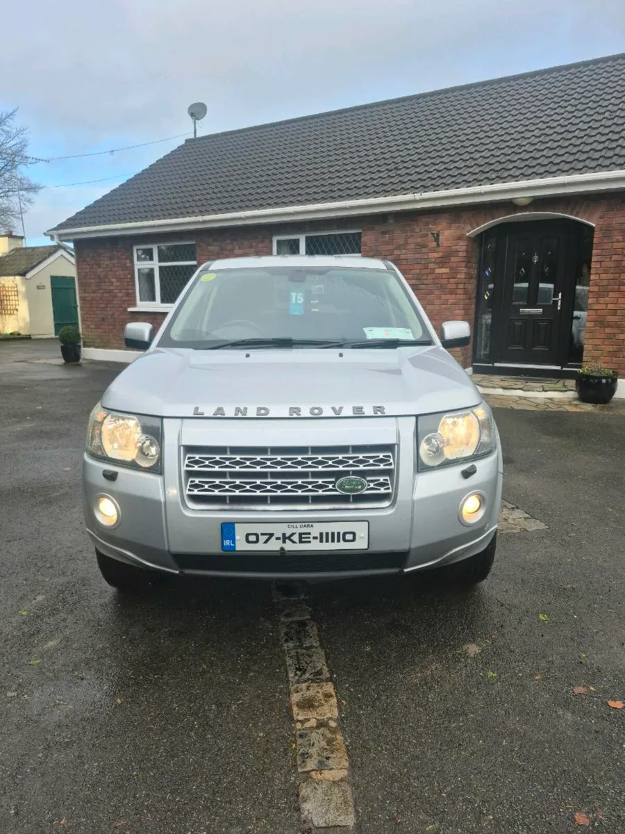 Landrover freelander 2 - Image 2