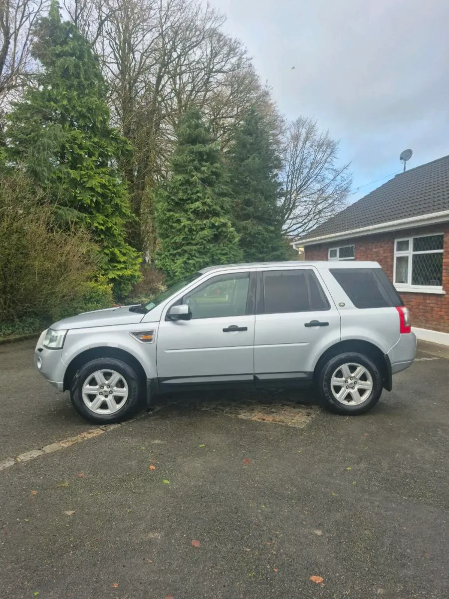 Landrover freelander 2 - Image 4