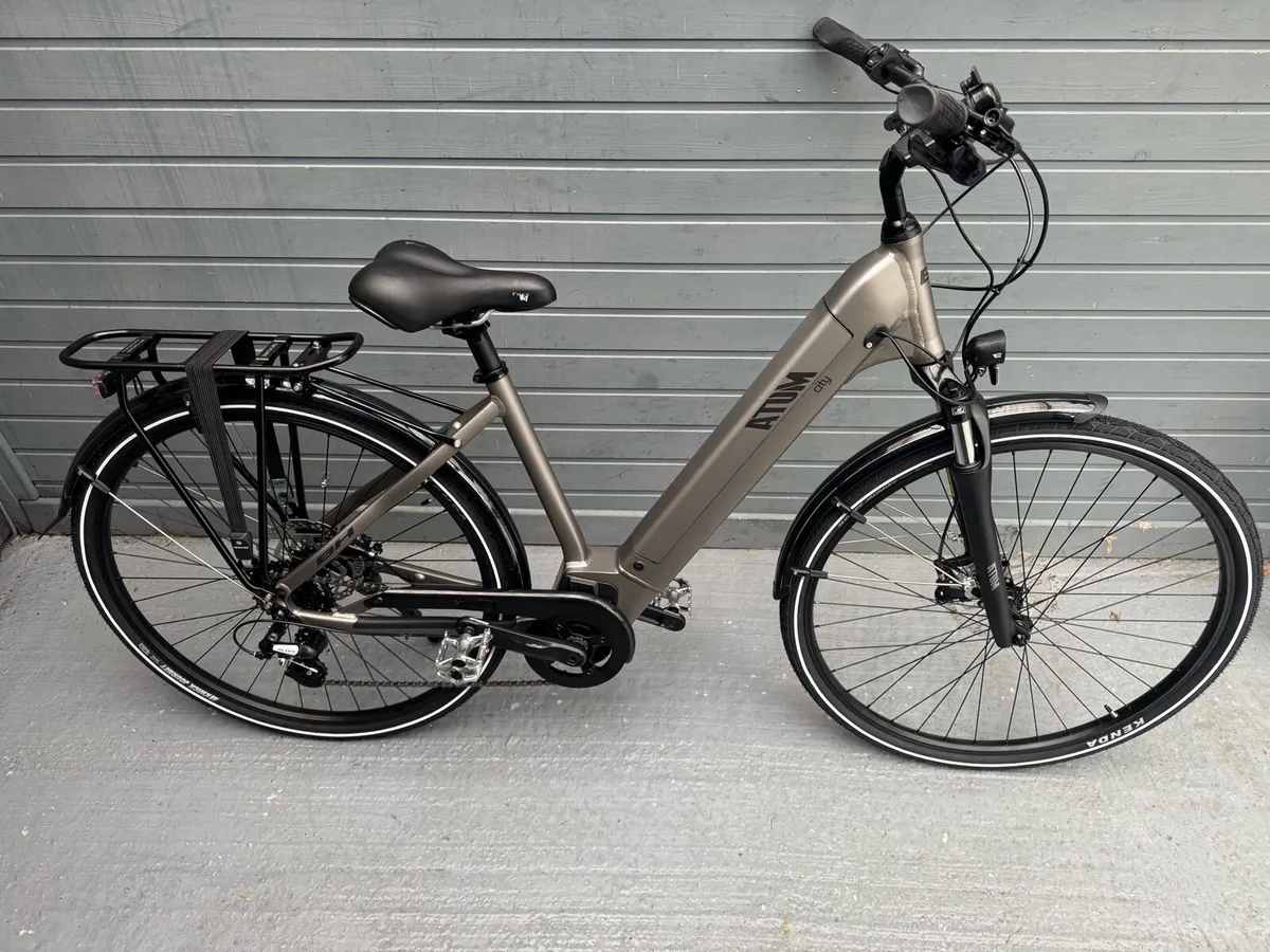 BH Atom City Electric Bike with 5 year warranty - Image 1